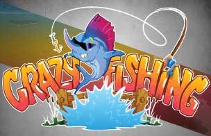 CRAZY FISHING เกมตกปลา