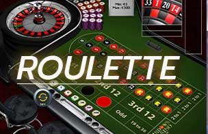 รูเล็ต (Roulette)