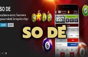 SO DE