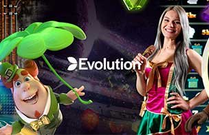 evolution สล็อตออนไลน์