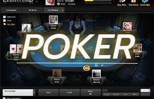 โป๊กเกอร์